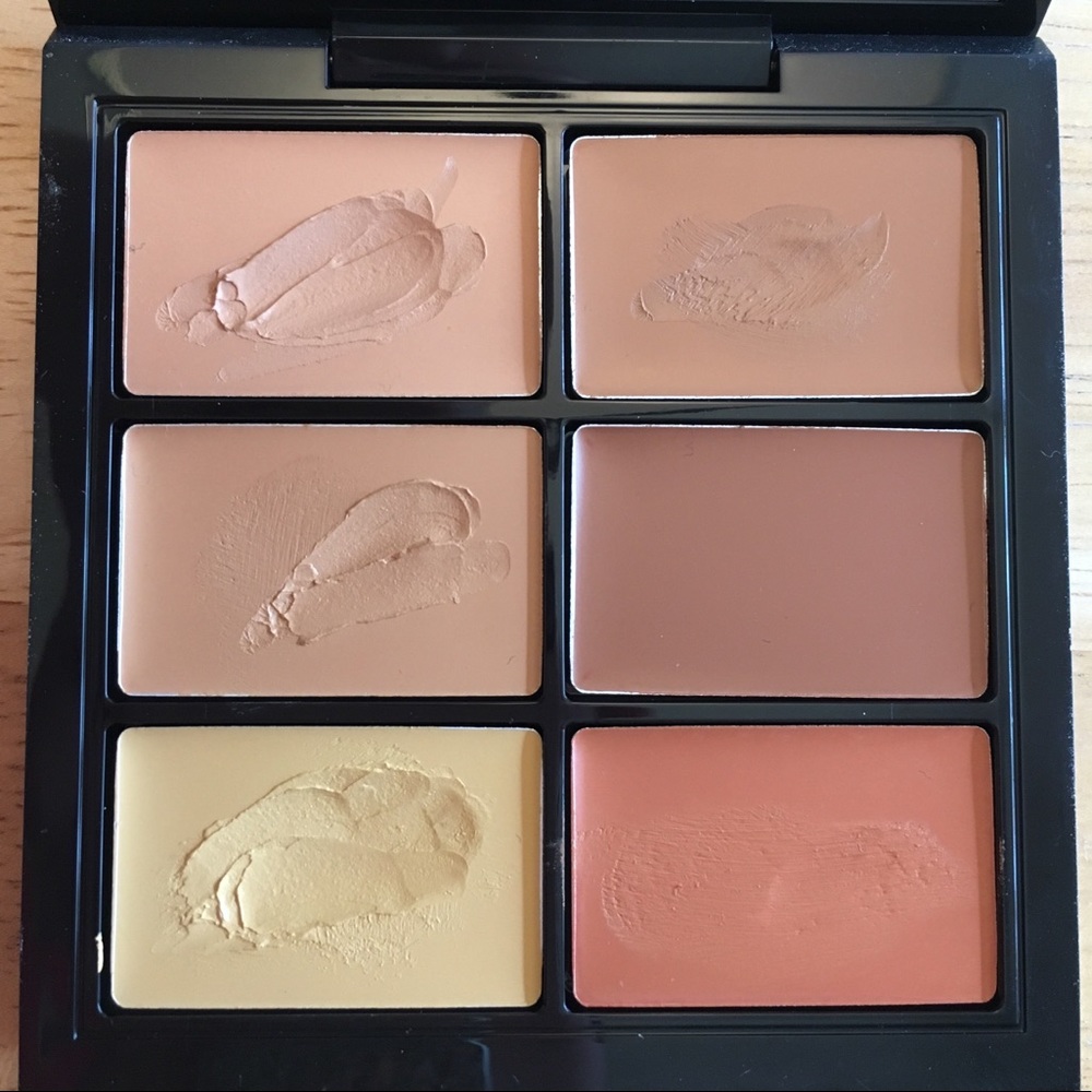 Mac Pro Conceal and Correct Palette Medium Deep